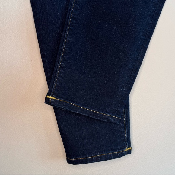 Vintage True Religion Jeans Halle Mid Rise Super Skinny Size 26 Made in USA 🇺🇸 - Picture 8 of 10
